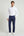 Herren Hose Baumwollstretch Blau