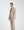 Man Pant Brown White