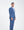Man Pant Blue White