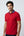 Polo Uomo Jersey Rosso