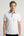 Herren Polo Jersey Weiss