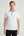 Herren Polo Jersey Weiss