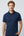 Herren Polo Jersey Blau