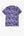 Herren T-shirt Baumwolle Blau Hellblau