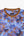 Herren T-shirt Baumwolle Blau Hellblau