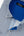 Camicia Uomo Donatello Iconic Popelin Bianco Blu scuro