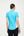 Giulietta Iconic Poplin Stretch Women Shirt Short Sleeve Light Blue