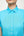Giulietta Iconic Damen Hemd Kurzarm Poplin Stretch Hellblau
