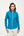Sofia Sport Poplin Stretch Women Shirt Green