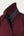 Camisa Mujer Cuello Italiano Popelin elastico Roja Lisa