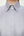 Camisa Mujer Cuello ItalianoOxford gris claro Lisa