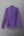Beatrice Sport Poplin Stretch Women Shirt Purple