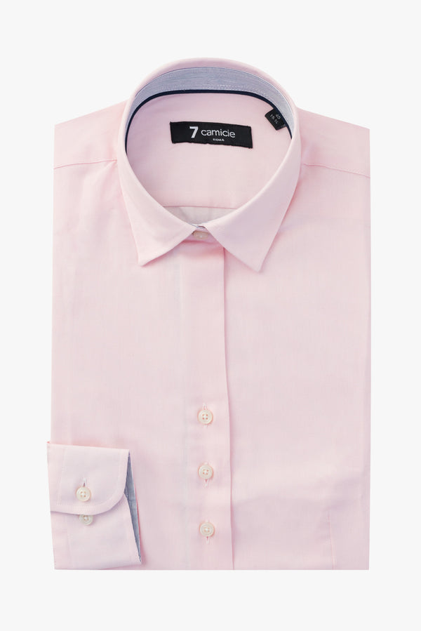 Beatrice Sport Oxford Women Shirt Pink