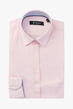 Beatrice Sport Oxford Women Shirt Pink