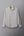 Pointed Collar Linen Women Shirt Beige Plain
