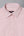 Spread Collar Poplin Stretch Women Shirt Pink Plain