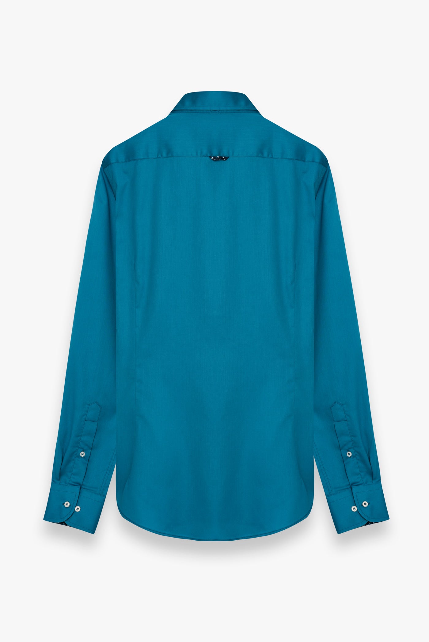 Polo piqué de coton manches longues | L'Homme Moderne Polo piqué de coton manches longues | L'Homme Moderne