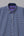 Donatello Iconic Poplin Man Shirt Navy Blue White