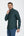 Chemise Homme Raffaello Iconic Armaturato Vert Noir