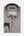 Renzo Iconic Poplin Man Shirt White Brown