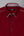 Camisa Hombre Leonardo Sport Terciopelo Rojo