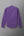 Firenze Sport Poplin Stretch Man Shirt Purple