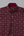 Cutaway Collar Poplin Man Shirt Red Printed