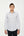 Camisa Hombre Firenze Essential Satin Blanco Azul
