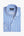 Firenze Essentials Poplin Man Shirt Blue White Non Iron