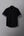 Giotto Iconic Poplin Stretch Man Shirt Short Sleeve Black