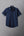 Giotto Iconic Poplin Stretch Man Shirt Short Sleeve Blue