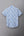Romeo Sport Linen Man Shirt Short Sleeve White Light Blue