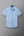 Romeo Sport Poplin Man Shirt Short Sleeve White Light Blue