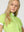 Silvia Iconic Poplin Women Shirt Short Sleeve Green