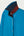 Silvia Iconic Poplin Stretch Women Shirt Light Blue