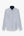 Camicia Donna Silvia Iconic Jacquard Bianco Blu