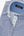 Camicia Donna Silvia Iconic Popelin Bianco Blu scuro