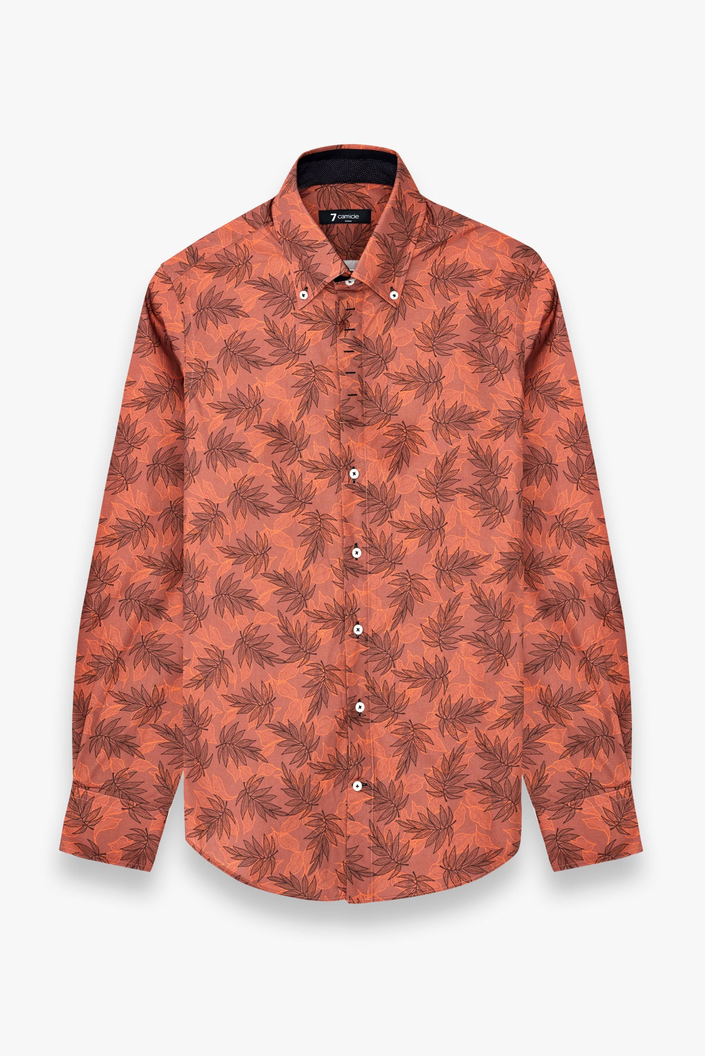 Chemisette à Carreaux - ATLAS FOR MEN - Bleu Orange - Homme - 39.90 Chemisette à Carreaux - ATLAS FOR MEN - Bleu Orange - Homme - 39.90