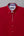 Roma Iconic Poplin Stretch Man Shirt Short Sleeve Red