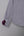 Roma Iconic Poplin Man Shirt Light Grey Purple