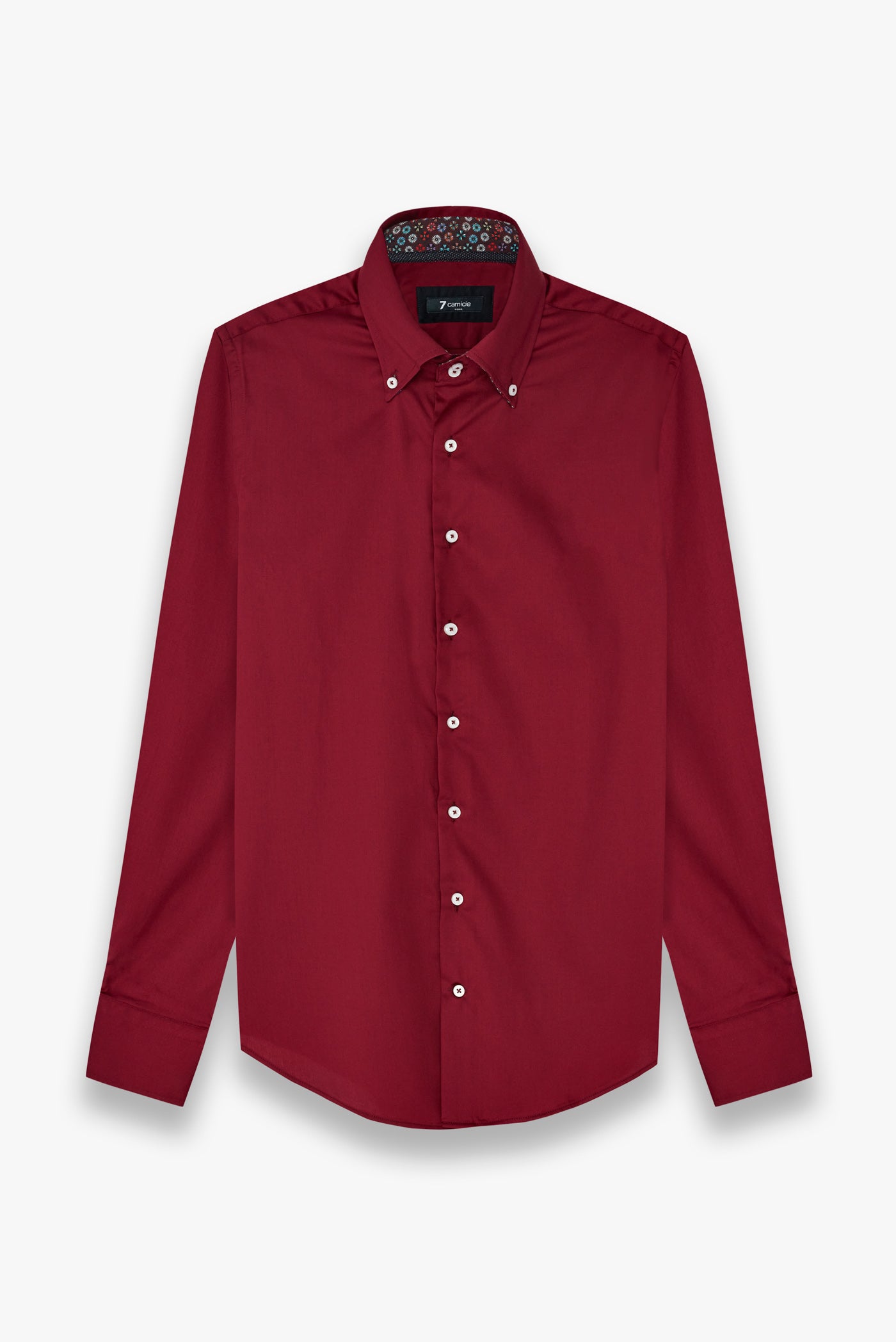 Seidensticker 256210 Camicia, Colore: Rosso, 38 Uomo Seidensticker 256210 Camicia, Colore: Rosso, 38 Uomo