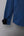 Spread Collar Fil-a-Fil Man Shirt Blue Plain