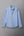 Button down Collar Oxford Man Shirt Light Blue Plain