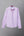 Button down Collar Oxford Man Shirt Lilac Plain