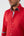 Marco Polo Iconic Satin Man Shirt Red
