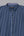 Banded Collar Poplin Man Shirt Blue Stripe
