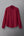 Caravaggio Essentials Linen Man Shirt Red