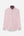 Cutaway Collar Poplin Stretch Man Shirt Pink Plain