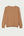 Pull-over Homme Microfibre Brun