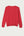 Pull-over Homme Microfibre Rouge